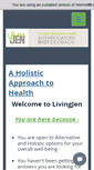 Mobile Screenshot of livingjen.com